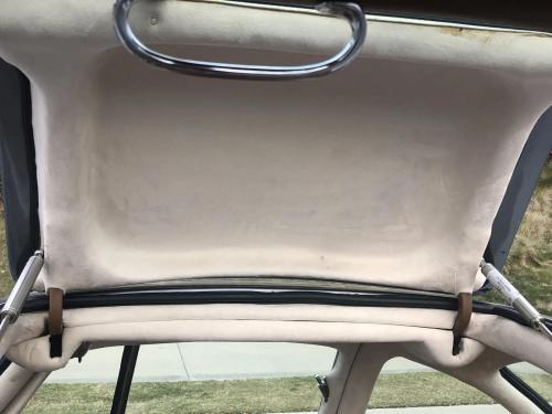 300SL Gullwing Style Mercedes-Benz SLK320