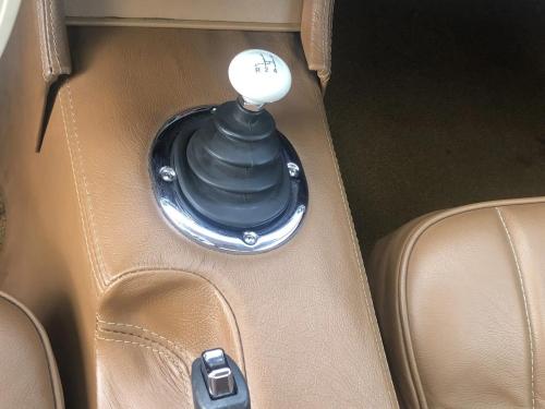 300SL Gullwing Style Mercedes-Benz SLK320