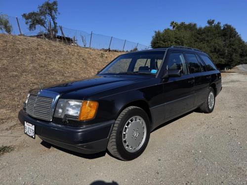 1991 Mercedes 300TE 4MATIC S124