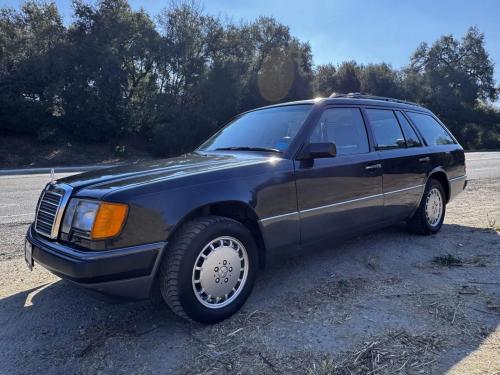 1991 Mercedes 300TE 4MATIC S124