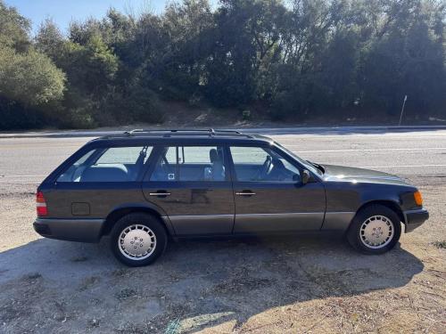 1991 Mercedes 300TE 4MATIC S124