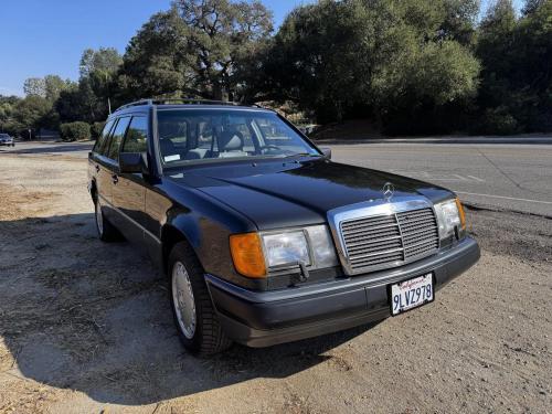 1991 Mercedes 300TE 4MATIC S124