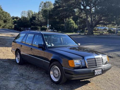 1991 Mercedes 300TE 4MATIC S124