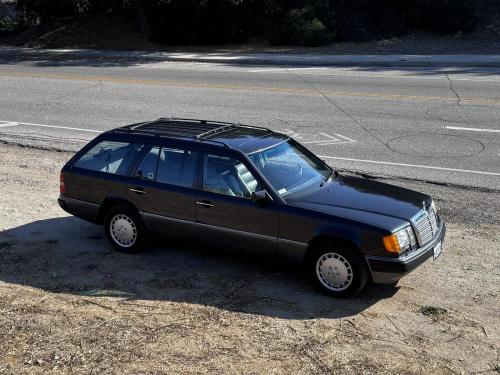 1991 Mercedes 300TE 4MATIC S124