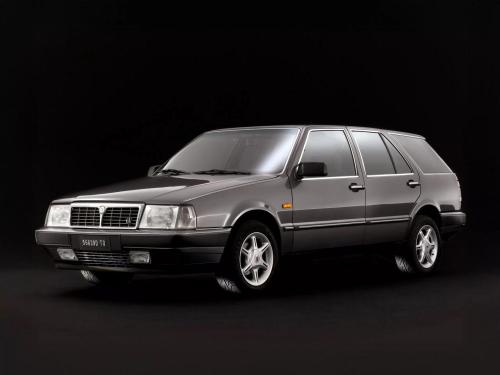 Lancia Thema Wagon Zagato