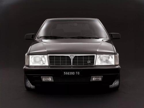 Lancia Thema Wagon Zagato