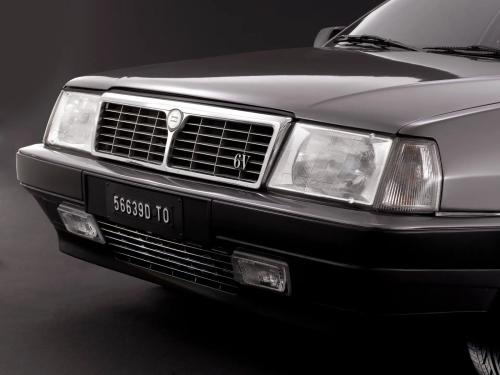 Lancia Thema Wagon Zagato