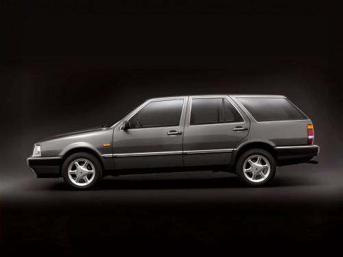 Lancia Thema Wagon Zagato
