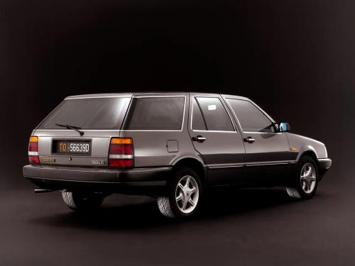 Lancia Thema Wagon Zagato