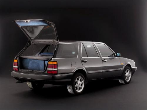 Lancia Thema Wagon Zagato