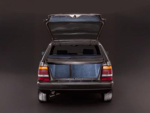 Lancia Thema Wagon Zagato