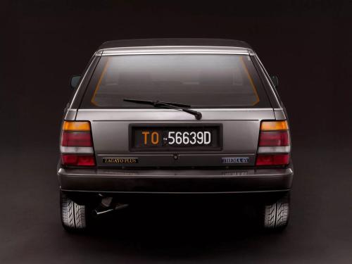 Lancia Thema Wagon Zagato