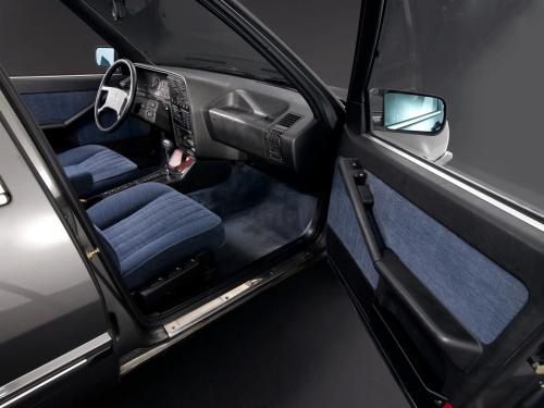 Lancia Thema Wagon Zagato