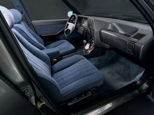 Lancia Thema Wagon Zagato