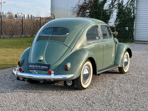 1957 Volkswagen Garbus 1200 Oval