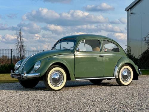 1957 Volkswagen Garbus 1200 Oval