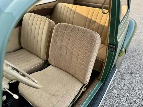 1957 Volkswagen Garbus 1200 Oval