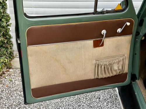 1957 Volkswagen Garbus 1200 Oval