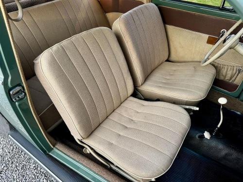 1957 Volkswagen Garbus 1200 Oval