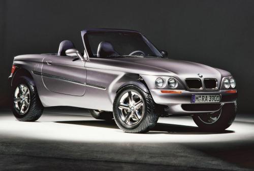 Prototyp BMW Z18