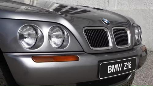 Prototyp BMW Z18