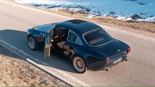 Alfa Romeo GTSuper Jarama Totem Automobili