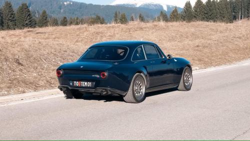 Alfa Romeo GTSuper Jarama Totem Automobili