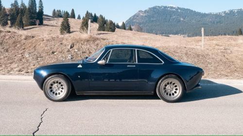 Alfa Romeo GTSuper Jarama Totem Automobili