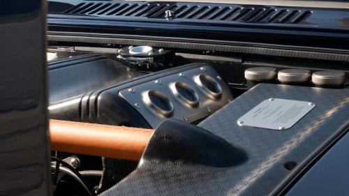 Alfa Romeo GTSuper Jarama Totem Automobili