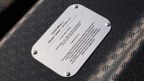 Alfa Romeo GTSuper Jarama Totem Automobili