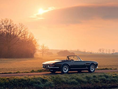 1965 Ferrari 275 GTS