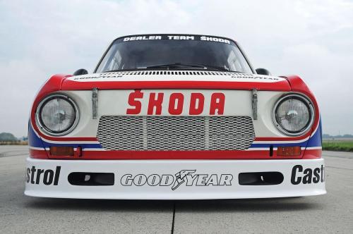 Skoda 130 RS