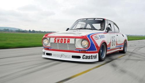 Skoda 130 RS
