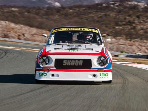 Skoda 130 RS