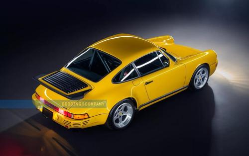 1989 RUF CTR Yellowbird
