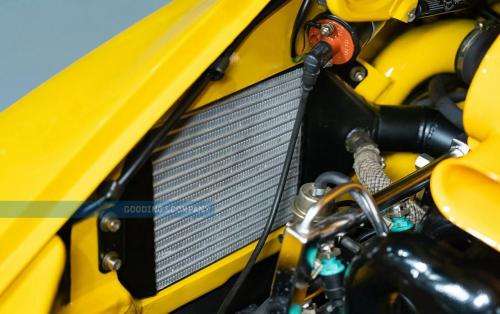 1989 RUF CTR Yellowbird