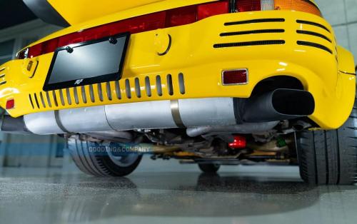 1989 RUF CTR Yellowbird