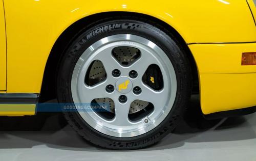 1989 RUF CTR Yellowbird