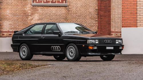 1990 Audi Quattro 20V
