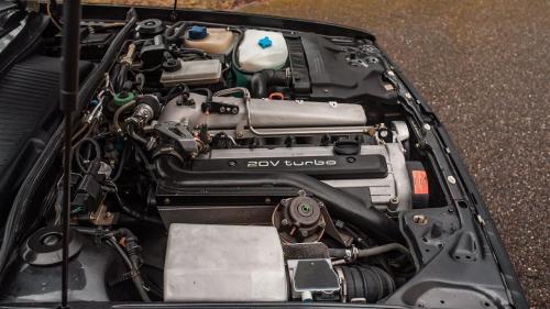 1990 Audi Quattro 20V