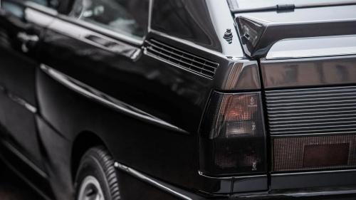 1990 Audi Quattro 20V