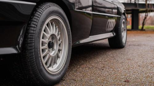 1990 Audi Quattro 20V