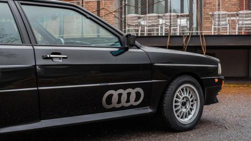 1990 Audi Quattro 20V