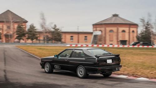 1990 Audi Quattro 20V
