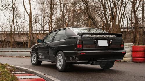 1990 Audi Quattro 20V