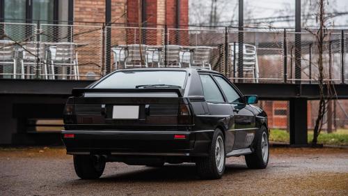 1990 Audi Quattro 20V