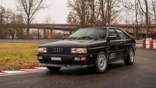 1990 Audi Quattro 20V