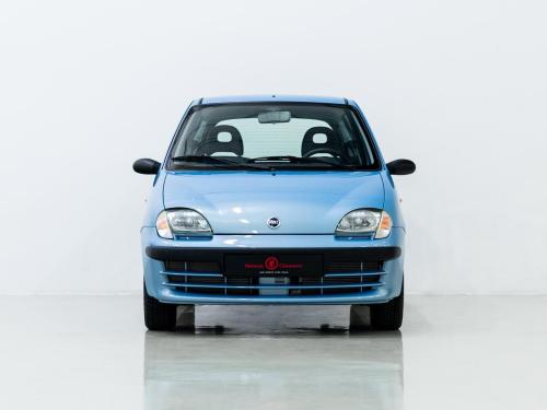 2002 Fiat Seicento