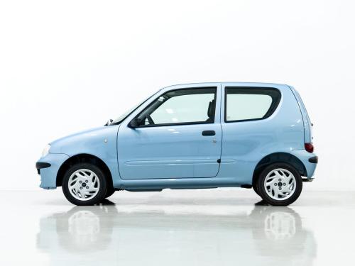 2002 Fiat Seicento