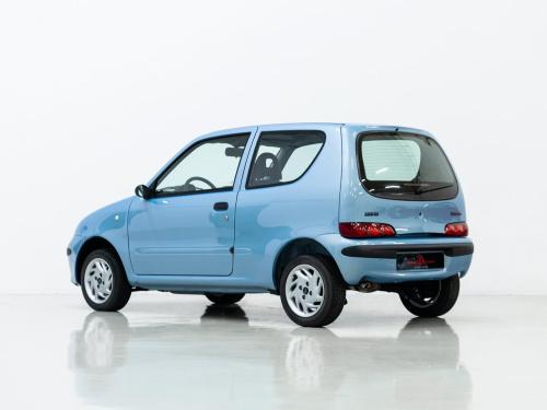 2002 Fiat Seicento